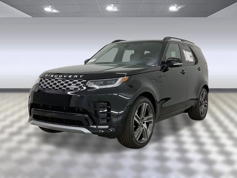 New 2026 Land Rover Discovery Limited Edition image 1