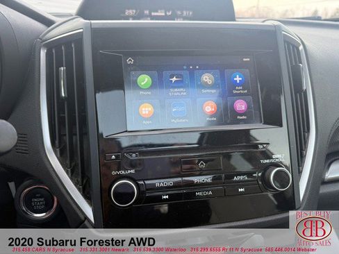 Used 2020 Subaru Forester Premium image 16
