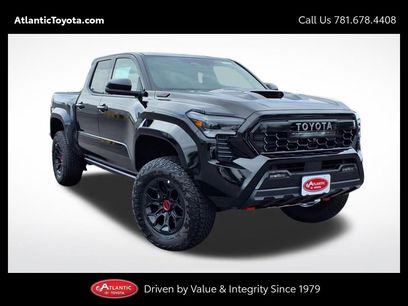 New 2025 Toyota Tacoma TRD Pro