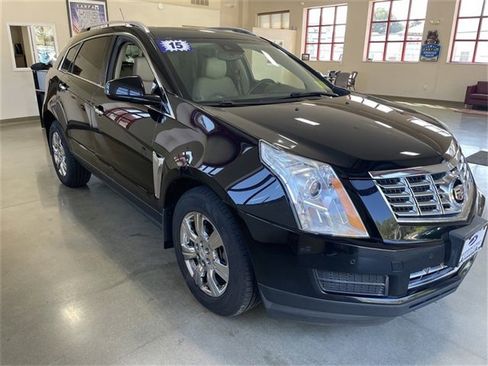 Used 2015 Cadillac SRX Luxury w/ Driver Awareness Package image 5