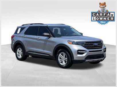 Used 2020 Ford Explorer XLT w/ Equipment Group 202A