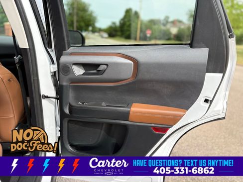Used 2021 Ford Bronco Sport Badlands w/ Badlands Package AWD/4WD image 35