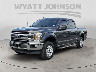 Used 2020 Ford F150 XLT w/ Equipment Group 301A Mid