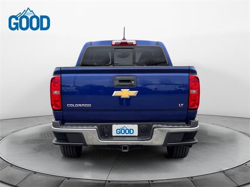 Used 2016 Chevrolet Colorado LT w/ Luxury Package, Chrome image 4