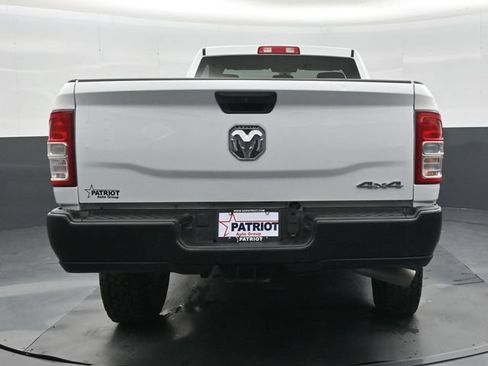 Used 2022 RAM 3500 Tradesman AWD/4WD image 23