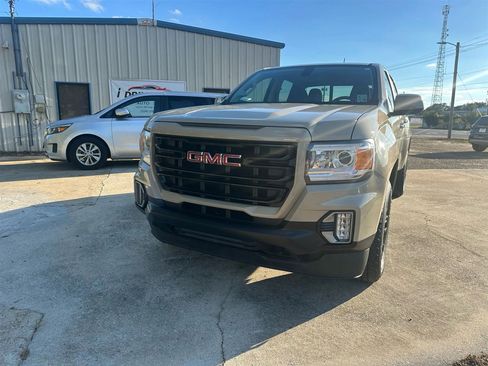 Used 2022 GMC Canyon Elevation w/ Trailering Package image 2