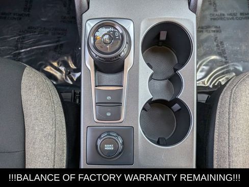 Used 2025 Ford Bronco Sport Big Bend w/ Convenience Package AWD/4WD image 32