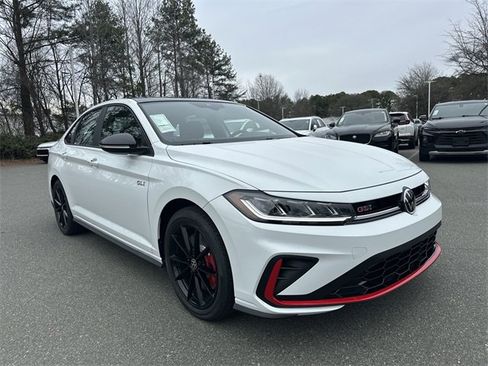 New 2026 Volkswagen Jetta GLI Autobahn image 7