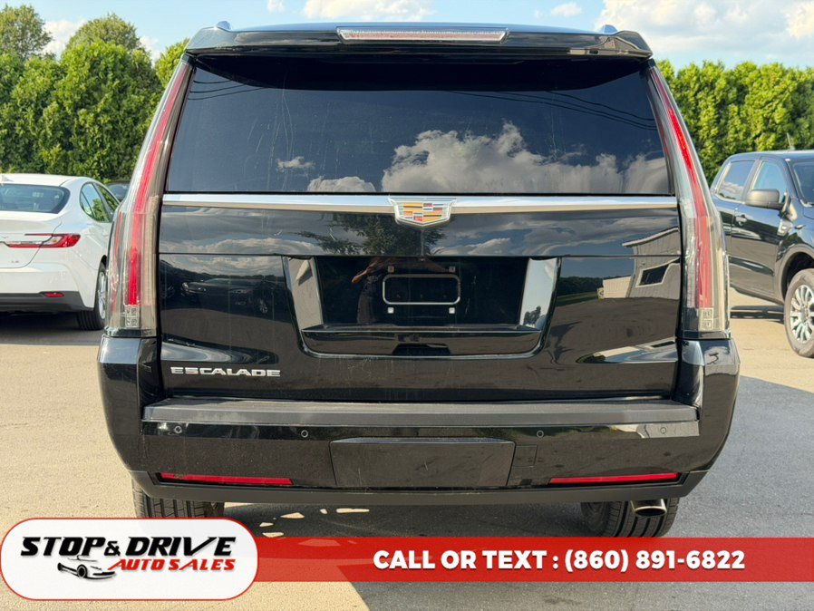 Used 2015 Cadillac Escalade ESV Premium AWD/4WD image 6