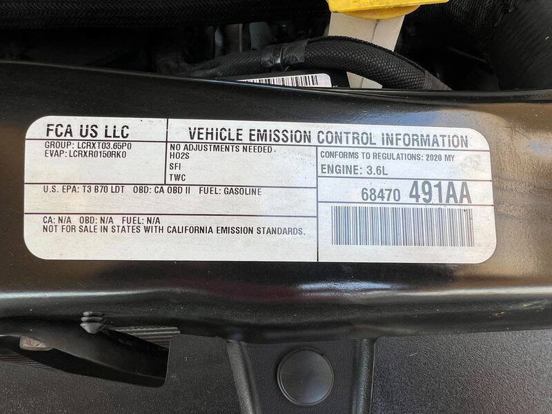 Used 2020 Dodge Grand Caravan SE w/ UConnect Hands-Free Group FWD image 57