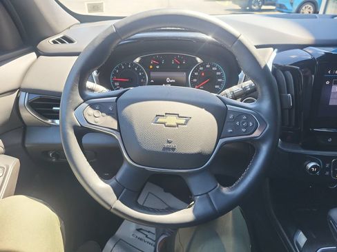 Certified 2023 Chevrolet Traverse LT w/ LPO, Floor Liner Package AWD/4WD image 13