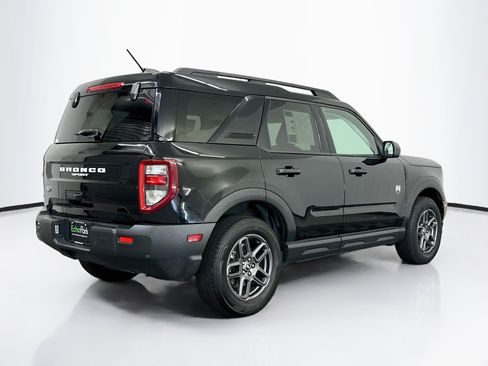 Used 2025 Ford Bronco Sport Big Bend AWD/4WD image 9