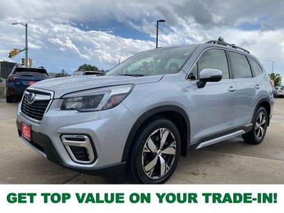 Used 2021 Subaru Forester Touring
