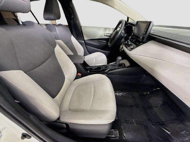 Certified 2022 Toyota Corolla LE FWD image 27