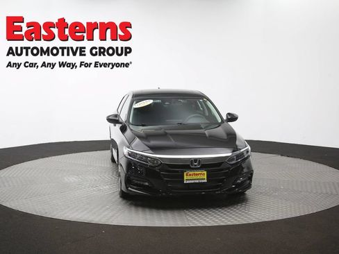 Used 2019 Honda Accord EX image 52