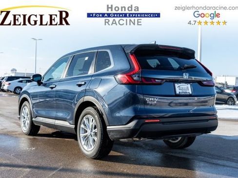 Used 2024 Honda CR-V EX image 5