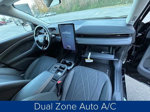 Used 2025 Ford Mustang Mach-E Select w/ Interior Protection Package image 25
