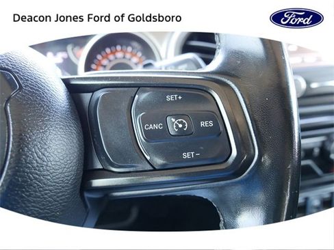 Used 2020 Jeep Wrangler Unlimited Sport S image 20