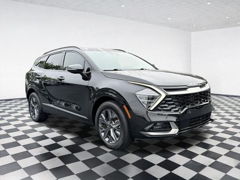 Used 2024 Kia Sportage SX Prestige AWD/4WD image 9