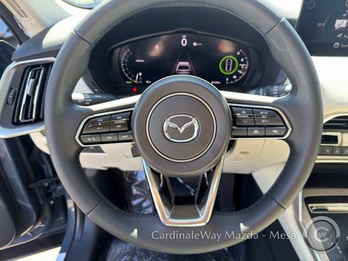 New 2026 MAZDA CX-90 3.3 Turbo S w/ Premium Package AWD/4WD image 13