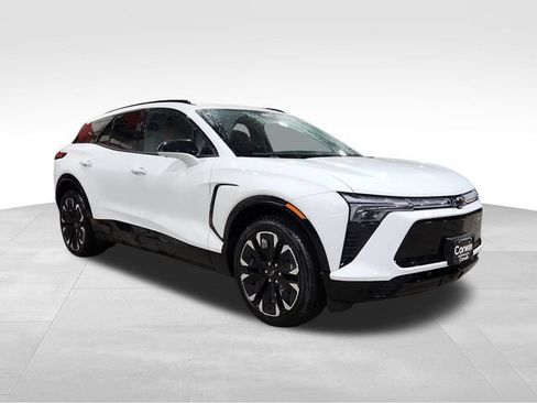 New 2024 Chevrolet Blazer EV RS RWD image 1