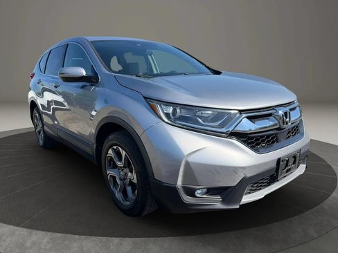 Used 2017 Honda CR-V EX-L image 3