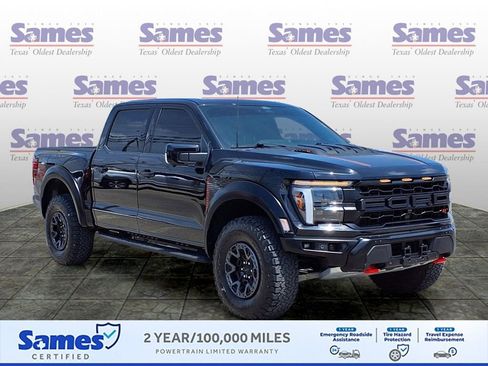 Used 2025 Ford F150 Raptor w/ Equipment Group 803A Raptor R image 1