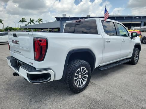 Used 2020 GMC Sierra 1500 AT4 w/ AT4 Premium Package AWD/4WD image 5