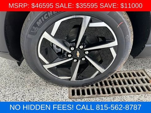 New 2026 Chevrolet Equinox EV LT image 21