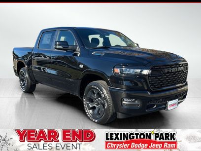 New 2026 RAM 1500 Big Horn