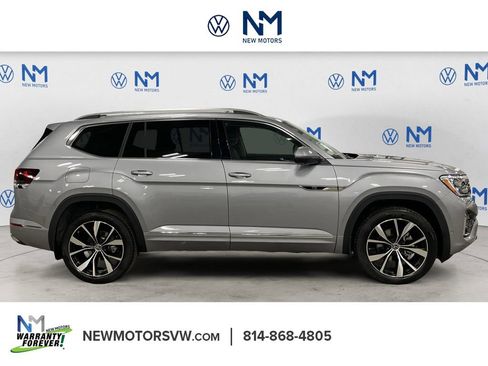 New 2026 Volkswagen Atlas SEL Premium R-Line image 6