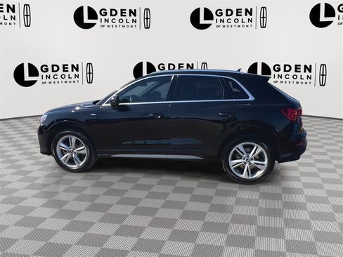 Used 2021 Audi Q3 2.0T Premium Plus w/ Premium Plus Package image 5