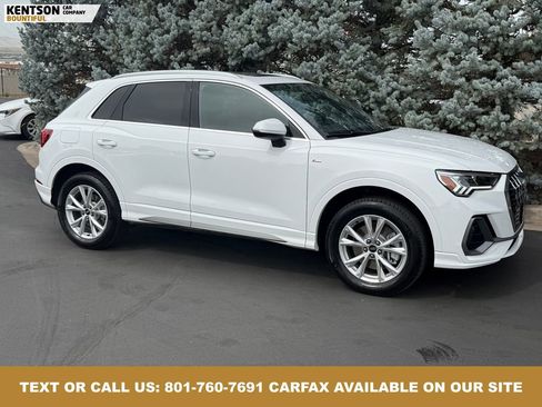 Used 2025 Audi Q3 2.0T Premium image 12