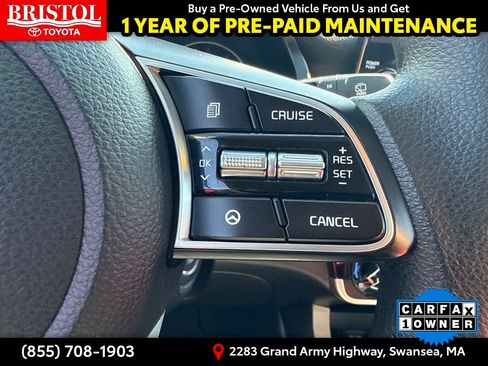 Used 2022 Kia Seltos LX AWD/4WD image 17