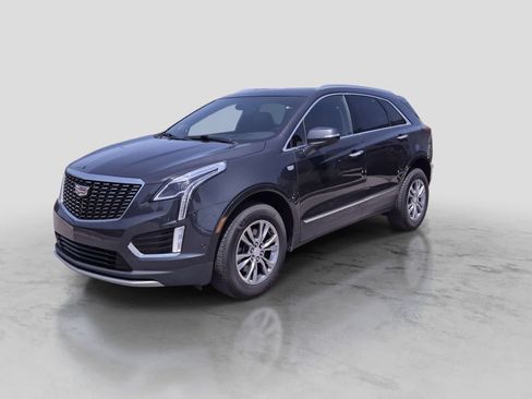 Used 2021 Cadillac XT5 Premium Luxury AWD/4WD image 4