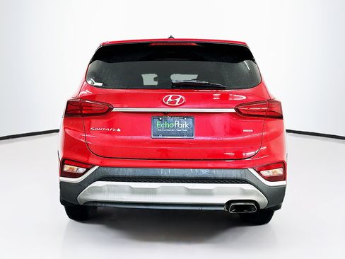 Used 2020 Hyundai Santa Fe SE AWD/4WD image 7