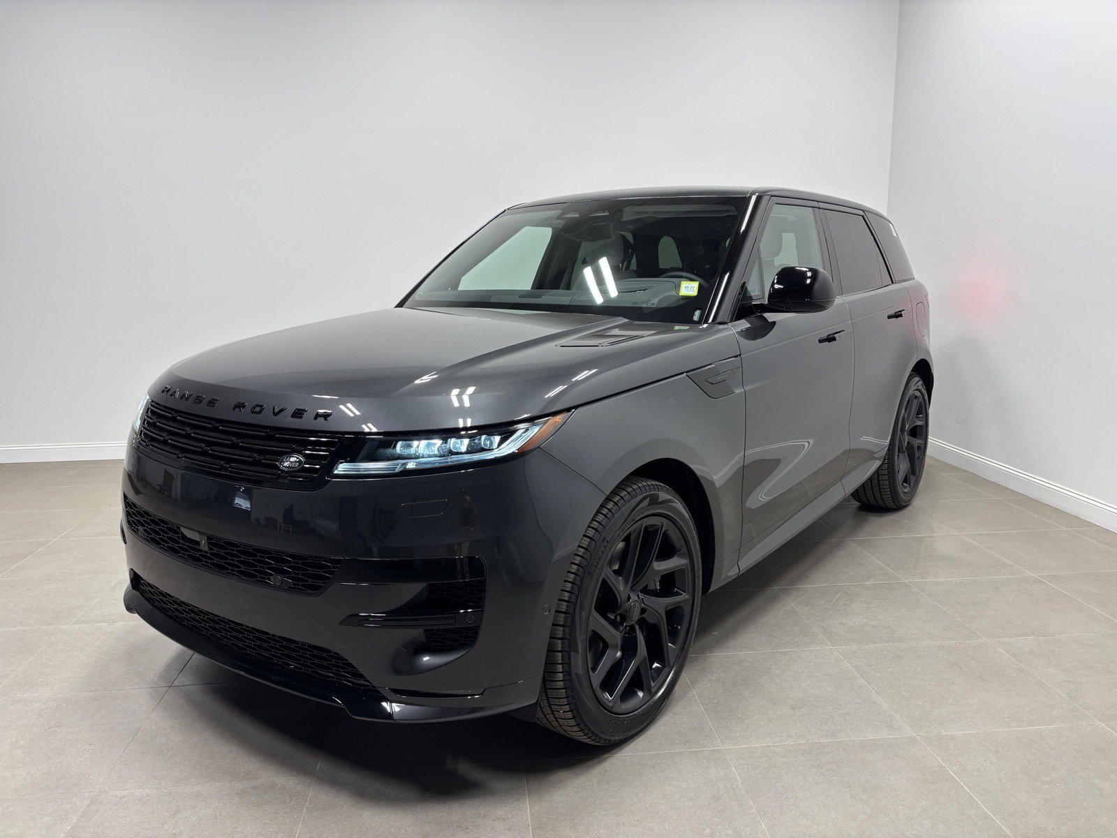 New 2027 Land Rover Range Rover Sport Battersea AWD/4WD image 1