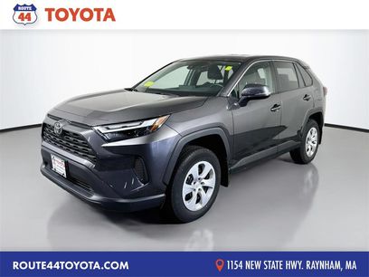 Used 2024 Toyota RAV4 LE