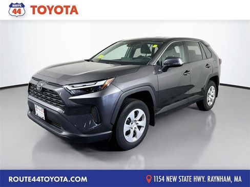 Used 2024 Toyota RAV4 LE AWD/4WD image 1
