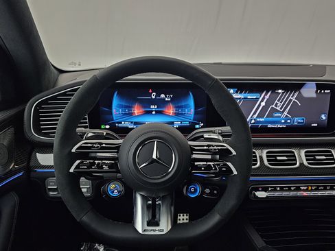 New 2026 Mercedes-Benz GLE 63 AMG S image 6