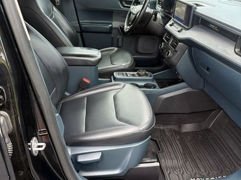 Used 2023 Ford Maverick Lariat w/ Lariat Luxury Package FWD image 13
