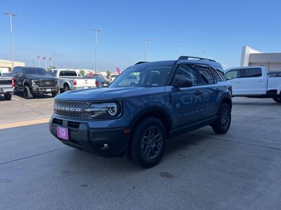 New 2025 Ford Bronco Sport Big Bend w/ Convenience Package