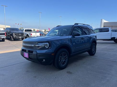 New 2025 Ford Bronco Sport Big Bend w/ Convenience Package image 3