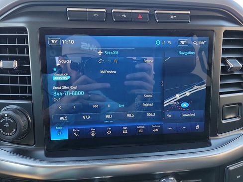 Used 2022 Ford F150 Lariat w/ Equipment Group 502A High image 22