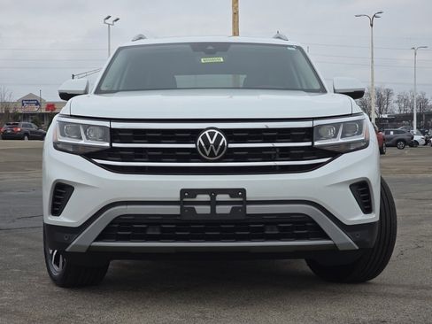 Used 2022 Volkswagen Atlas SEL image 3