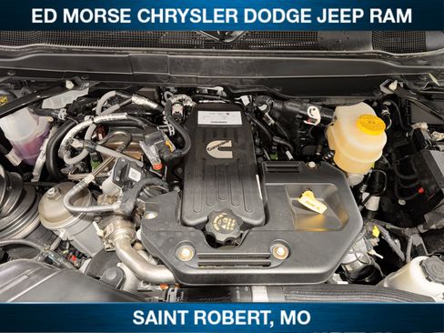 New 2025 RAM 2500 Big Horn AWD/4WD image 17