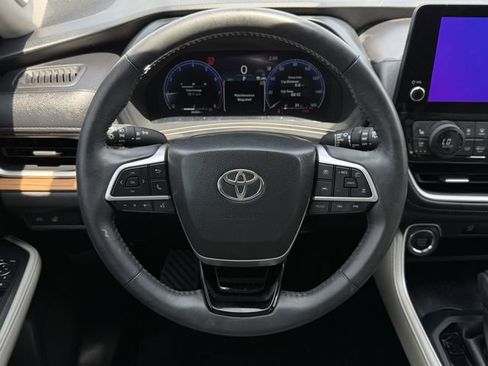 Used 2024 Toyota Grand Highlander AWD image 13