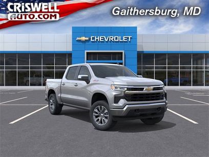 New 2026 Chevrolet Silverado 1500 LT w/ All Star Edition Plus