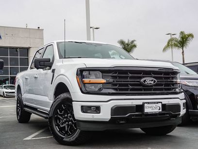 New 2026 Ford F150 XLT w/ Equipment Group 302A MID