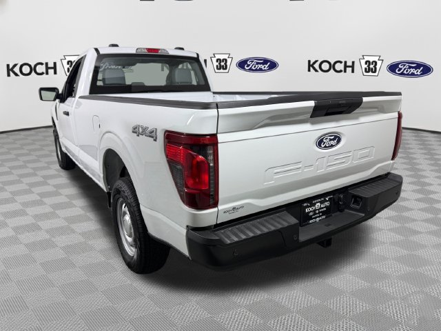 New 2026 Ford F150 XL AWD/4WD image 6